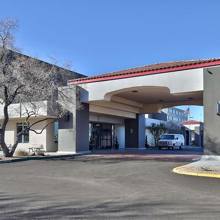 Hotel Ramada By Wyndham Albuquerque Midtown Exteriér fotografie